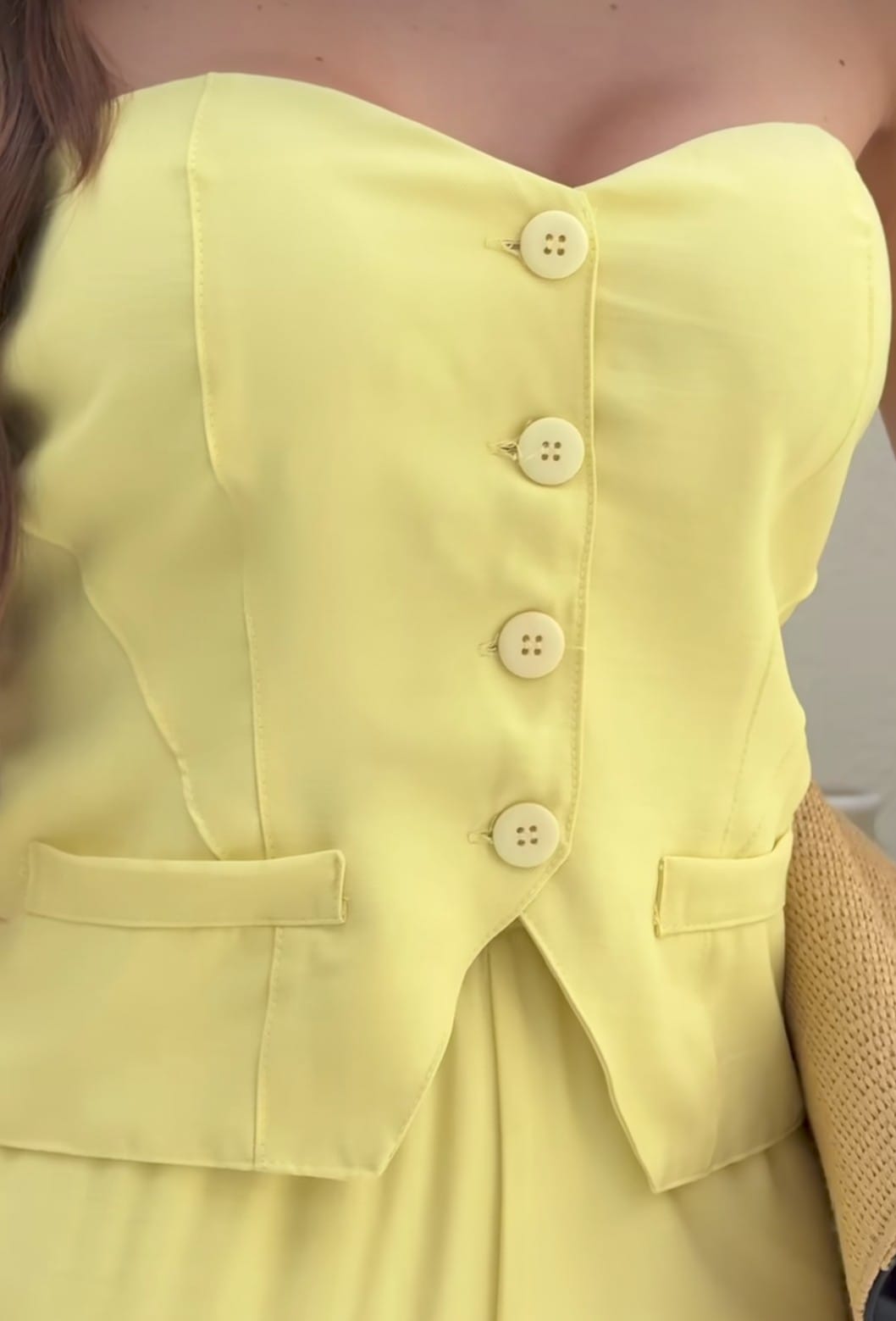 Macação Dayana Feminino