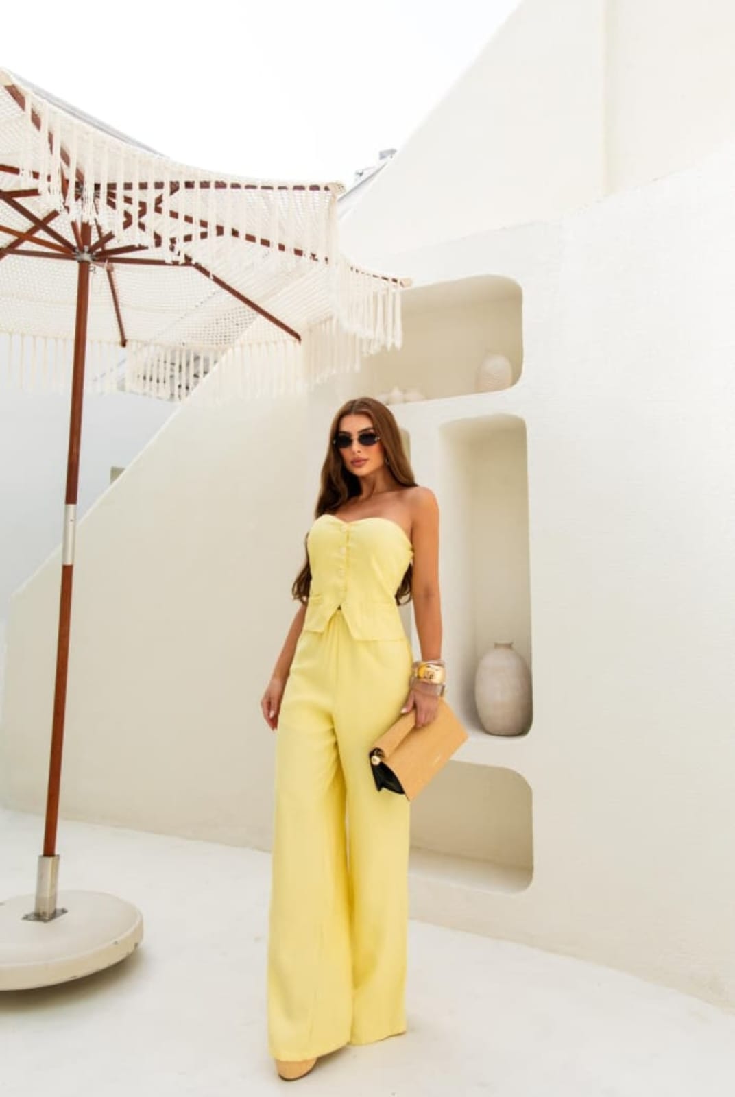 Macação Dayana Feminino