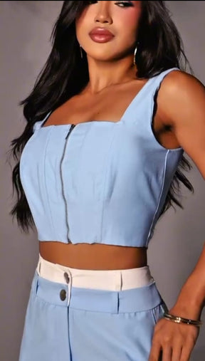 Conjunto Julia Feminino