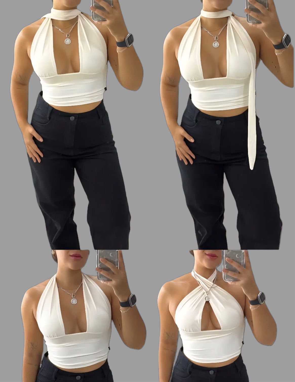 Body Multiformas Feminino