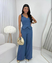 Conjunto Alfaiataria Flavia Feminino