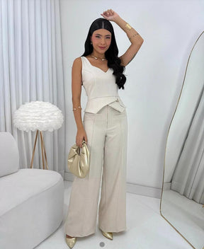 Conjunto Alfaiataria Flavia Feminino