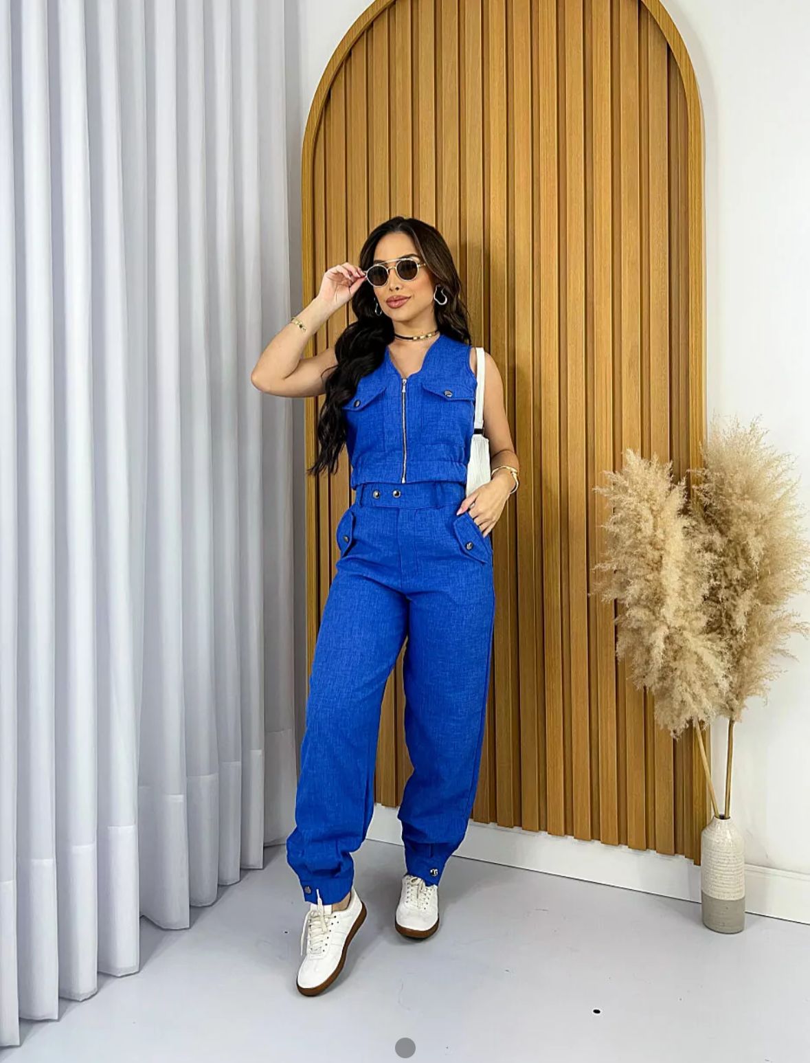 Conjunto Alfaiataria Maitê Feminino