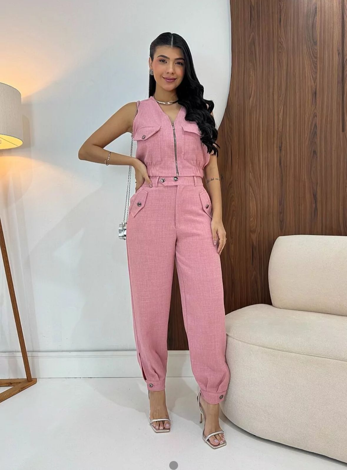 Conjunto Alfaiataria Maitê Feminino