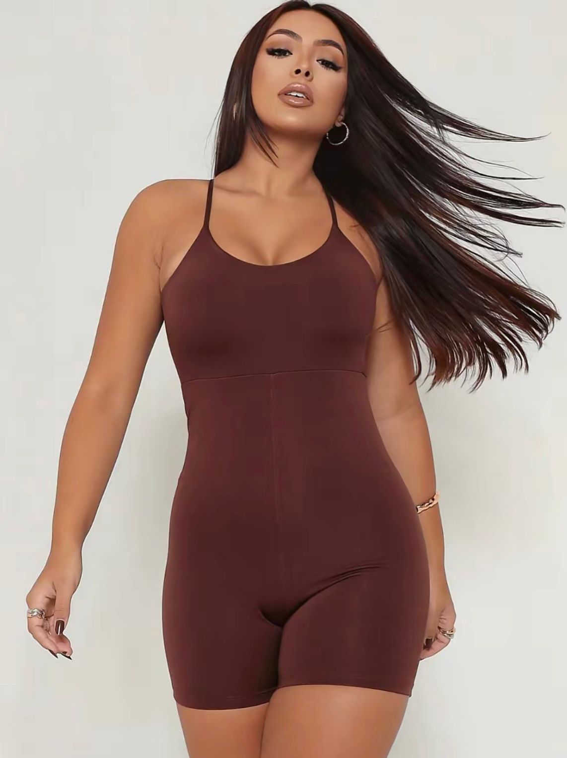 Macaquinho Basic Feminino