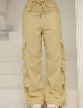 Calça Cargo Feminina