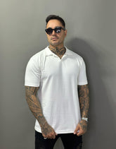 Camisa polo básica masculino