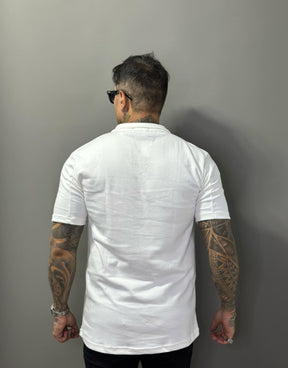 Camisa polo básica masculino