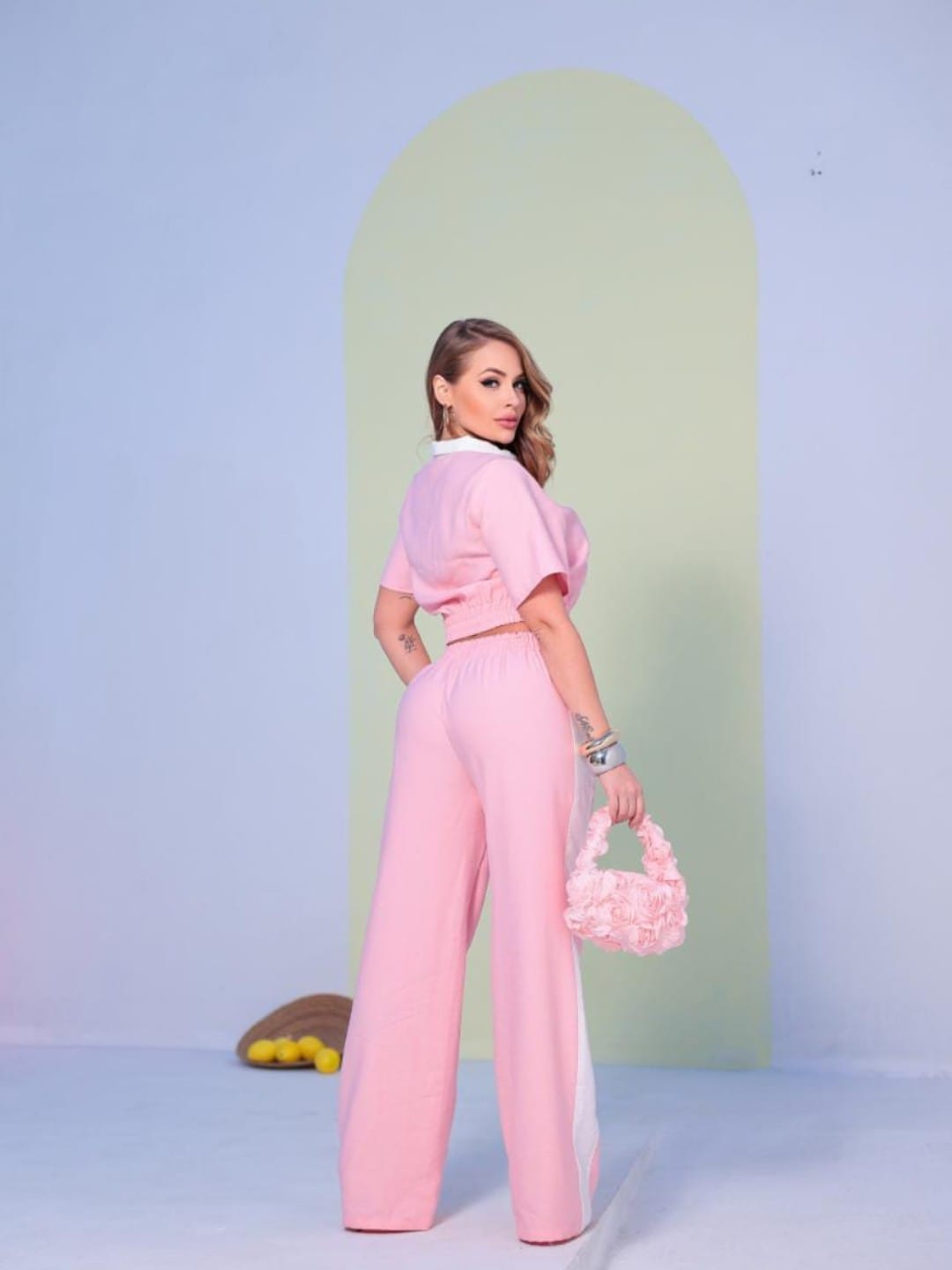 Conjunto Antonella Feminino