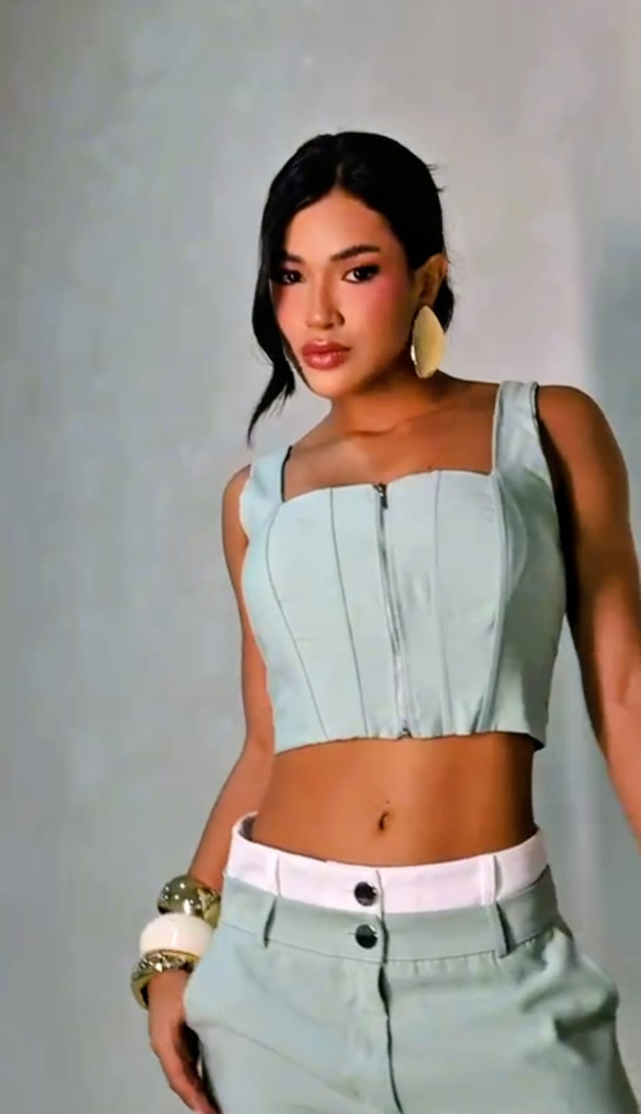 Conjunto Julia Feminino