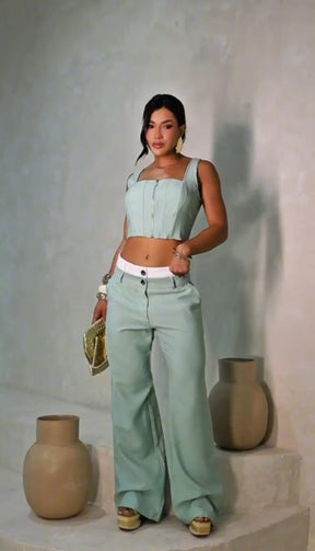 Conjunto Julia Feminino