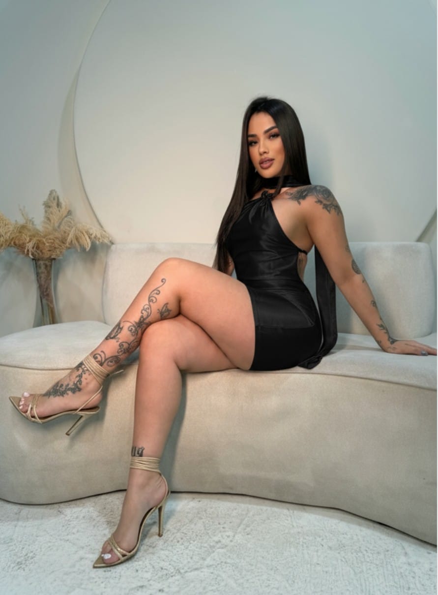 Vestido Isa Feminino