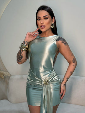 Vestido Valentina Feminino