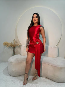 Vestido Valentina Feminino