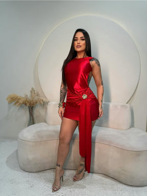 Vestido Valentina Feminino