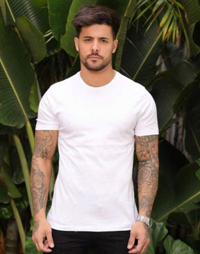 Camiseta manga curta Masculino