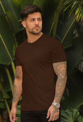 Camiseta manga curta Masculino