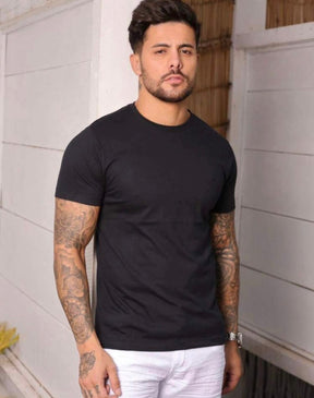 Camiseta manga curta Masculino