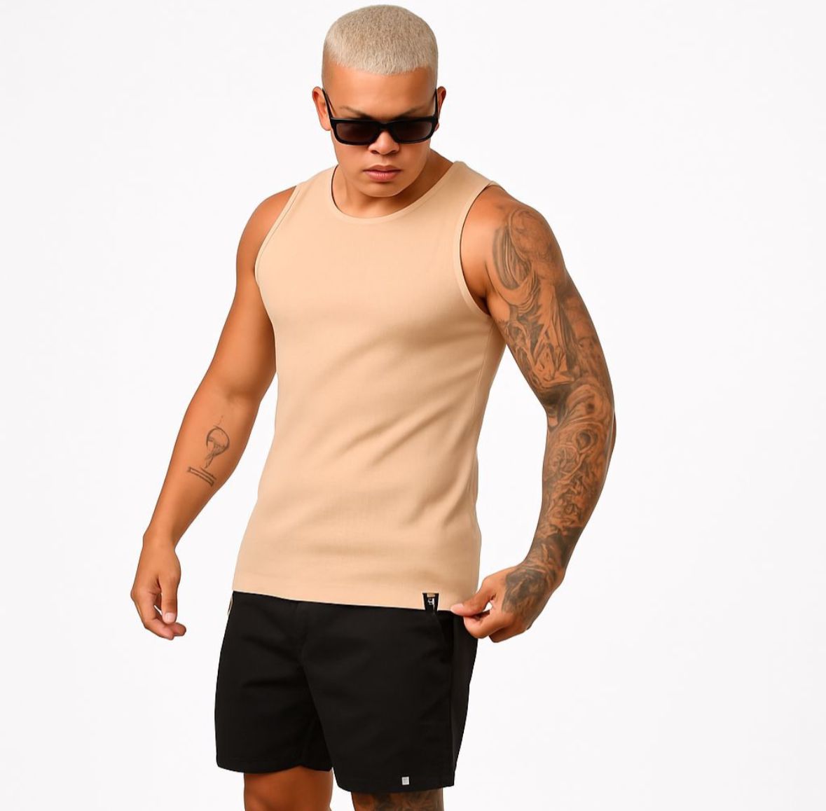 Regata Americana Masculino